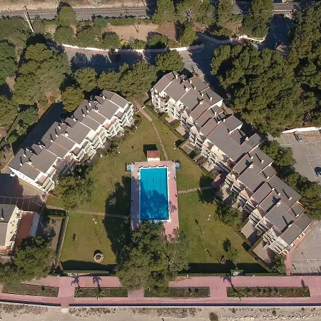 Apartament Guardamar Playa Miami Playa Zewnętrze zdjęcie