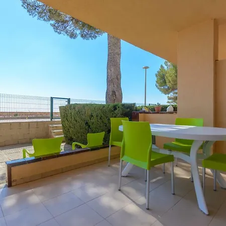 Apartament Guardamar Playa Miami Playa Zewnętrze zdjęcie